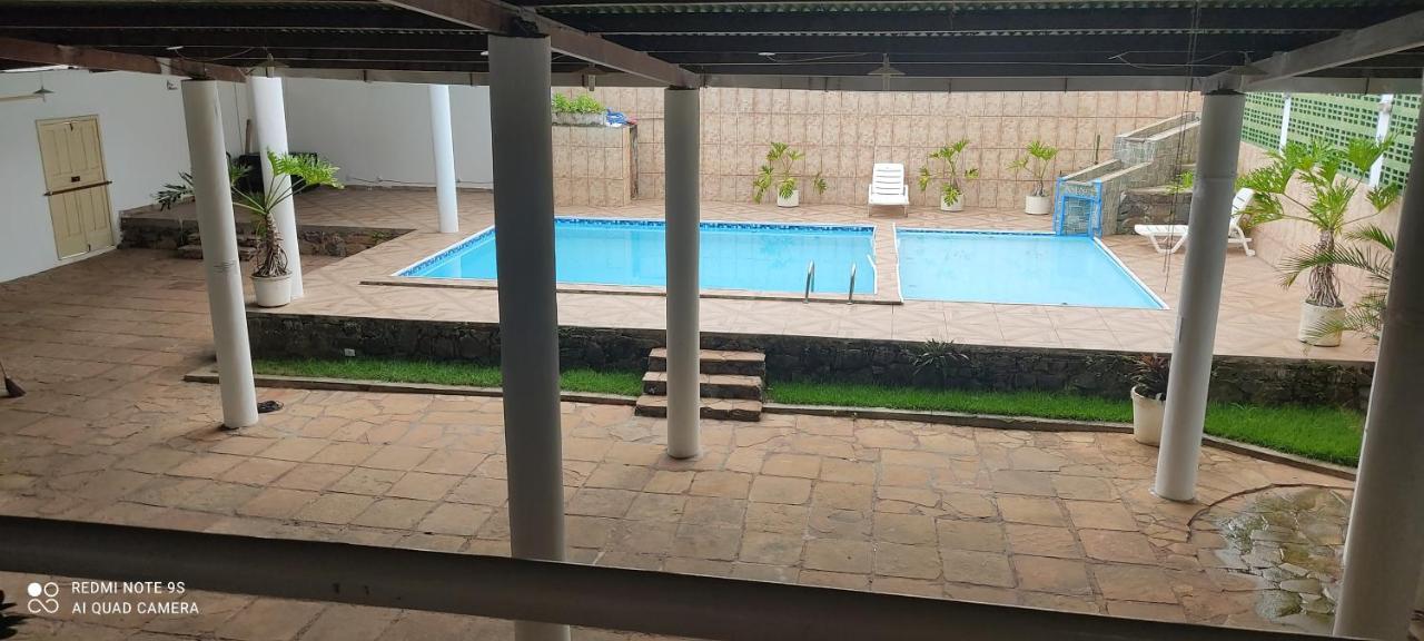 Rio Mar Hospedaria E Eventos Aparthotel Valença Εξωτερικό φωτογραφία