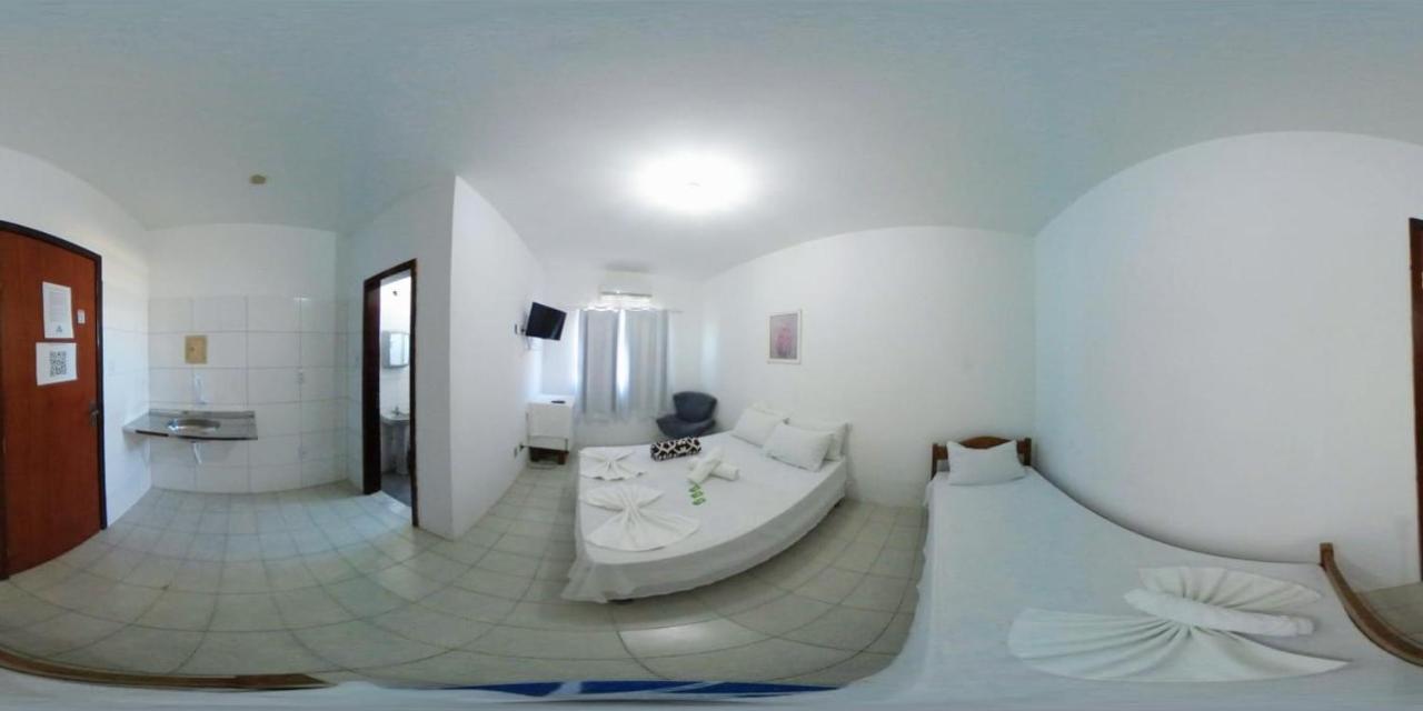 Rio Mar Hospedaria E Eventos Aparthotel Valença Εξωτερικό φωτογραφία